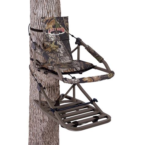 Loggy bayou climber - LOGGY BAYOU CLIMBING TREESTAND STAND AND CLIMBER EXC!!! $350.00. 0 bids Ending Thursday at 7:33AM PDT 14h 20m Local Pickup. New Summit Shrink Tubing for Summit Climbing Stand Cables 85010. $22.99. 41 sold. Warren Sweat Classic climbing stand-Always Kept Of Weather. Very COMFORTABLE . $200.00.
